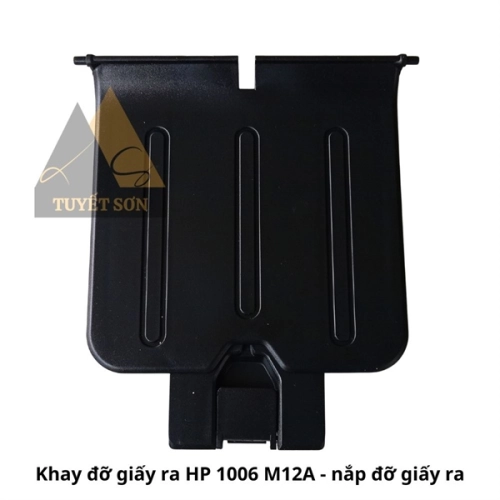 display Khay đỡ giấy ra HP 1006 M12A - nắp đỡ giấy ra 1
