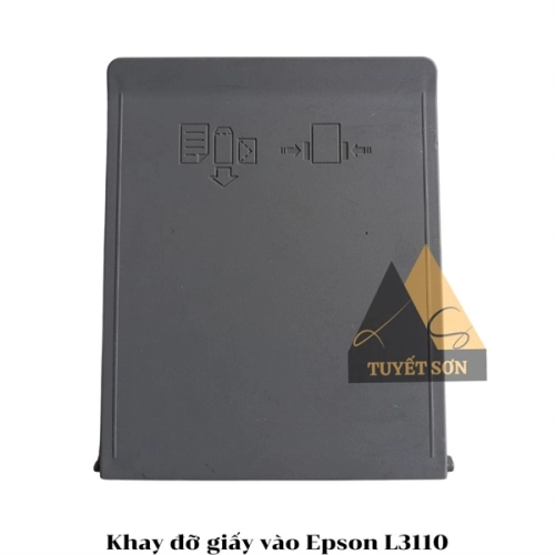 display Khay đỡ giấy vào Epson L3110 1