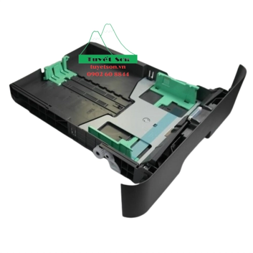 display Khay giấy Brother 2701D, 2701DW, 2520D 1
