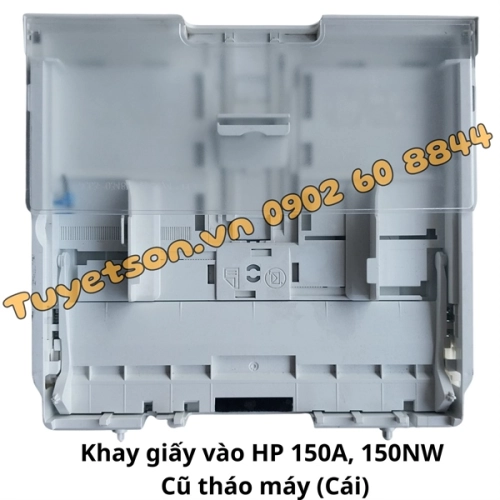 display Khay giấy vào HP 150A 150NW 178NW 1