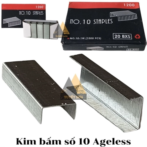 display Kim bấm số 10 Ageless 1