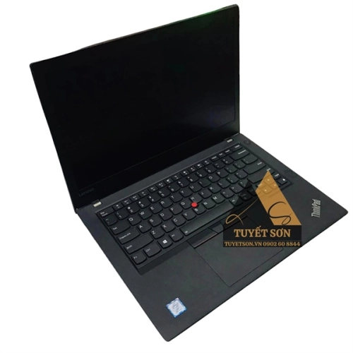 display Laptop Lenovo Thinkpad T470 i7-7600U 8G-256-Sạc-14” FHD 1