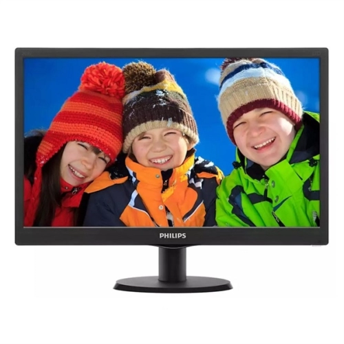 display Màn hình máy tính LCD 20" Philips 203V5LHSB2 1