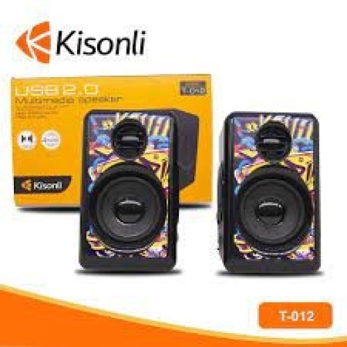 display Loa 2.0 Kisonli T012 1