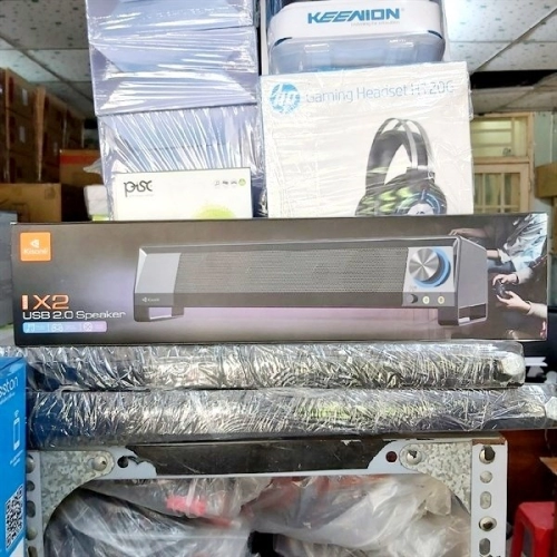 display Loa 2.0 Kisonli X2 5