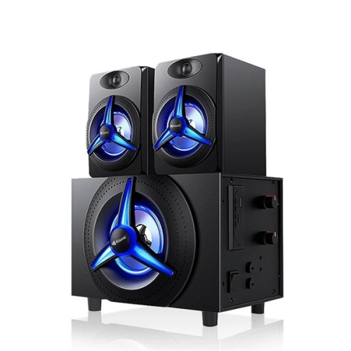 display Loa 2.1 Kisonli TM-7000A Bluetooth 1