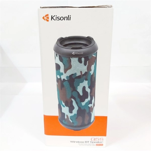 display Loa Buetooth KISONLI Q5S 5W 2