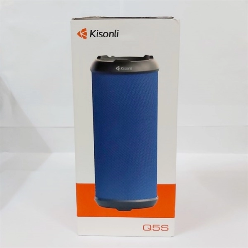 display Loa Buetooth KISONLI Q5S 5W 5