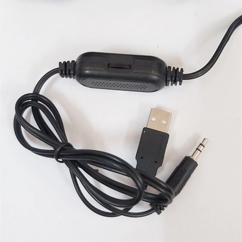 display Loa vi tính 2.0 Kisonli A-909 USB + jack 3.5mm 4