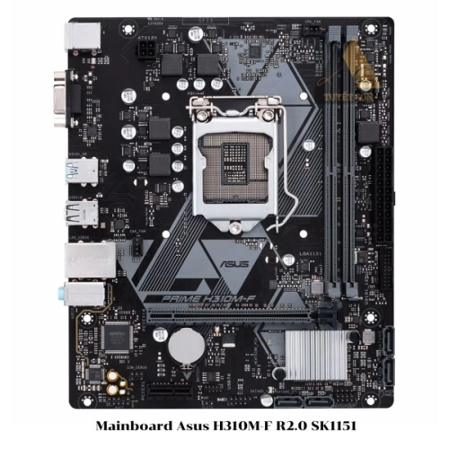 display Mainboard Asus H310M-F R2.0 SK1151 1