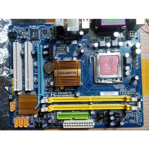 display Mainboard Gigabyte 31 2