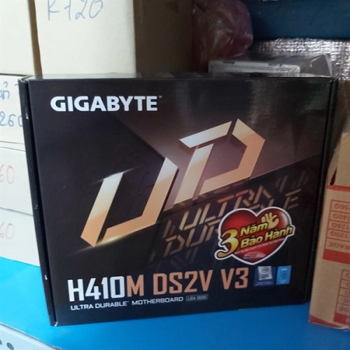 display Mainboard Gigabyte H410M DS2V 1