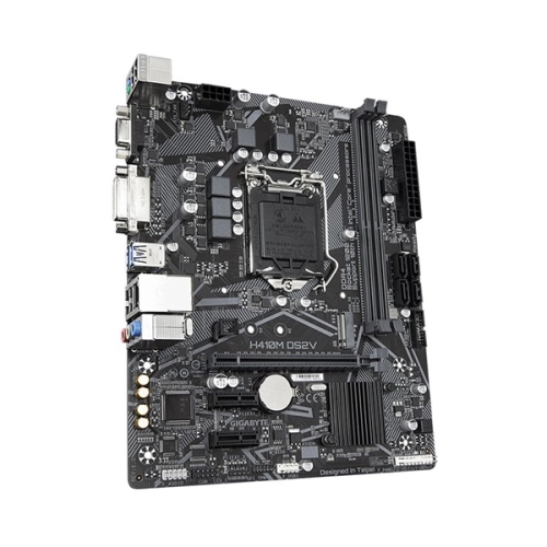 display Mainboard Gigabyte H410M DS2V 4