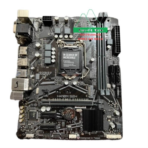 display Mainboard Gigabyte H410M S2H V3 1