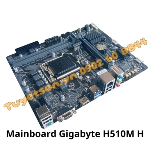 display Mainboard Gigabyte H510M H 1