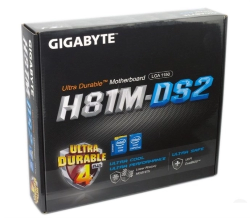 display Mainboard Gigabyte H81M S2PV Cũ 2