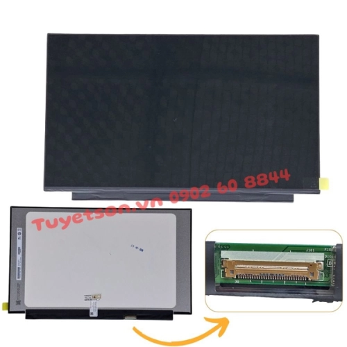 display Màn hình LCD Laptop 15.6" Led Slim HD - Không viền Pát rời, 30 PIN 2