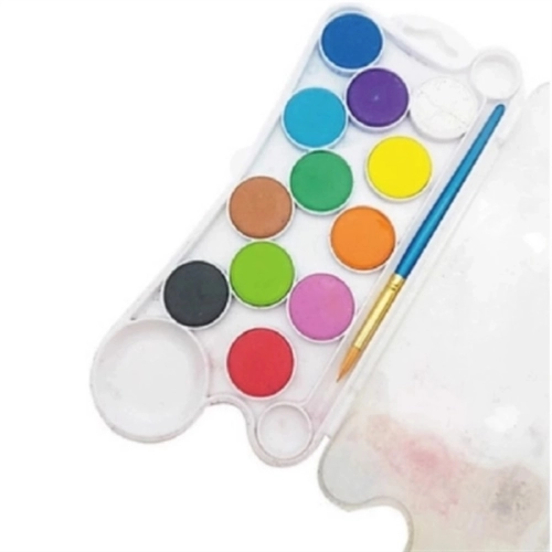 display Màu nước WACO-C001 12 màu 2