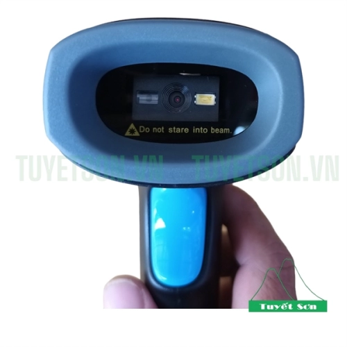 display Máy đọc mã vạch không dây Winson WNI-5013 2D 2