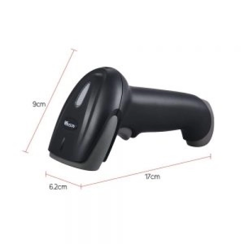 display Máy đọc mã vạch WNL-6000G 1