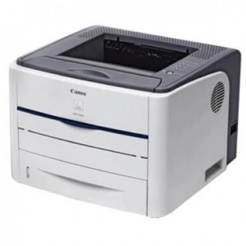 Máy in laser trắng đen Canon 3300 đảo mặt