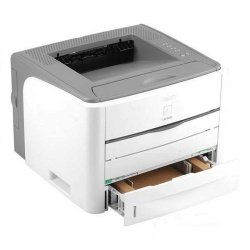 Máy in laser trắng đen Canon 3300 đảo mặt