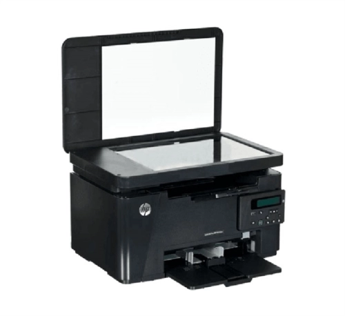 Máy in laser trắng đen đa năng HP 125A