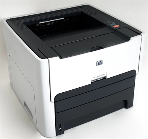 Máy in laser trắng đen HP 1320