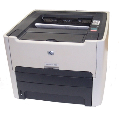 Máy in laser trắng đen HP 1320