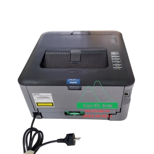 Máy in laser trắng đen đơn năng Brother HL-2321D