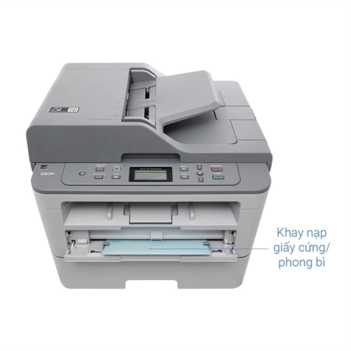 display Máy in Laser trắng đen đa năng Brother DCP-B7535DW 3
