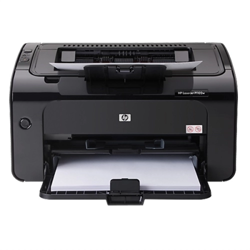 Máy in laser trắng đen HP P1102W