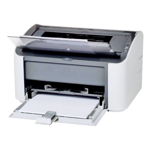display Máy in laser trắng đen đơn năng Canon LBP2900 1