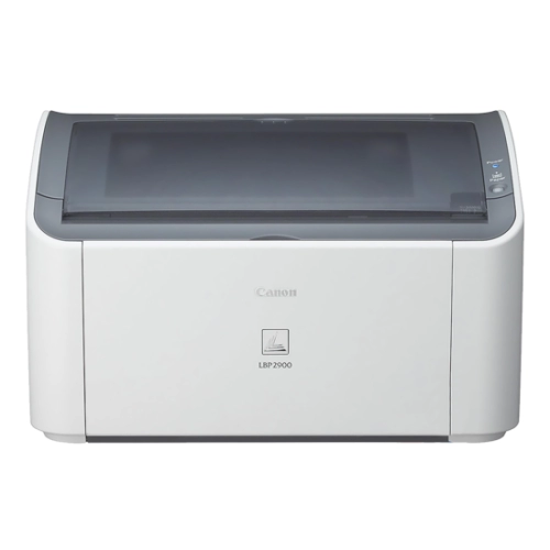 display Máy in laser trắng đen đơn năng Canon LBP2900 3