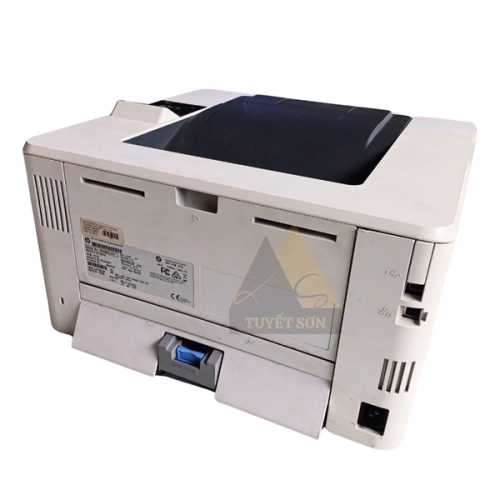 display Máy in laser trắng đen đơn năng HP 402DN 3
