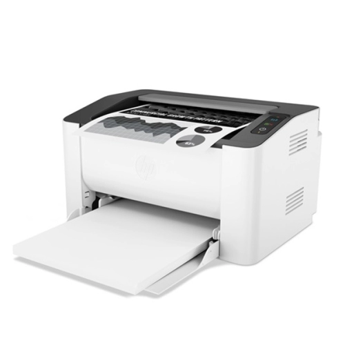 display Máy in laser trắng đen đơn năng HP 107A - 4ZB77A 2