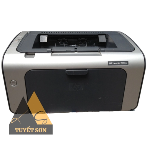 display Máy in laser trắng đen HP laserjet 1006 2
