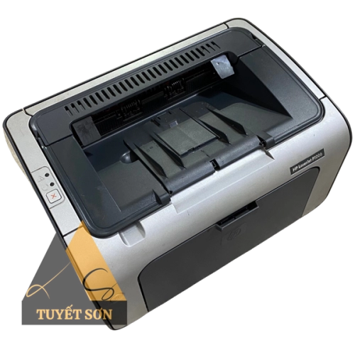 display Máy in laser trắng đen HP laserjet 1006 4