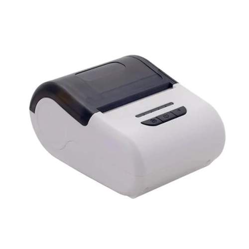 display Máy in mã vạch di động Q2A Bluetooth, máy in tem nhãn bardcode 1