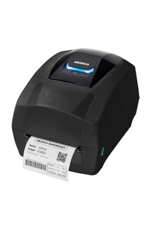 display Máy in mã vạch SBARCO T4e, máy in tem nhãn bardcode 1