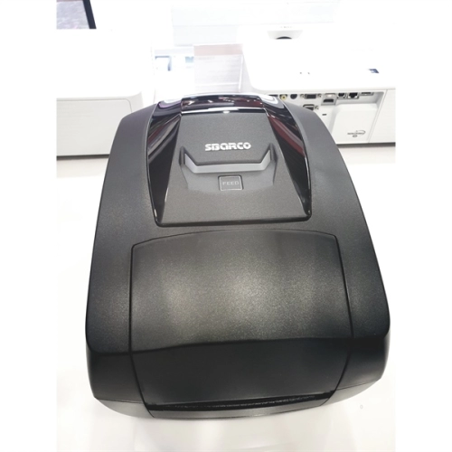 display Máy in mã vạch SBARCO T4e, máy in tem nhãn bardcode 3