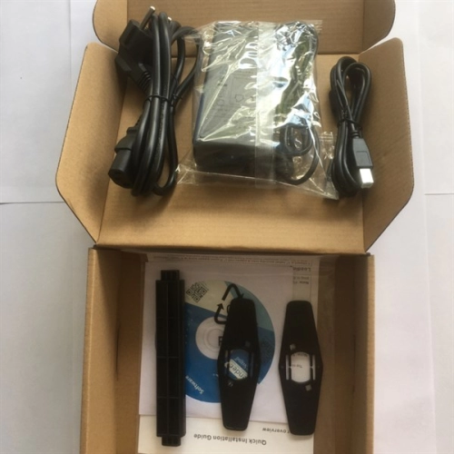 display Máy in mã vạch Xprinter XP-420B, máy in tem nhãn bardcode 3