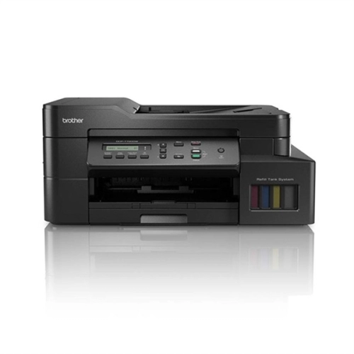 display Máy in Phun Brother T720DW 3