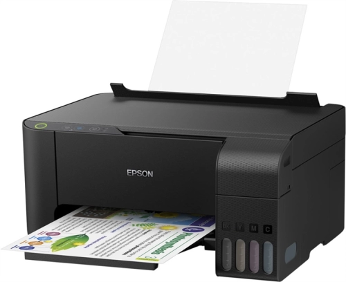 display Máy in Phun màu đa năng Epson L3110 1