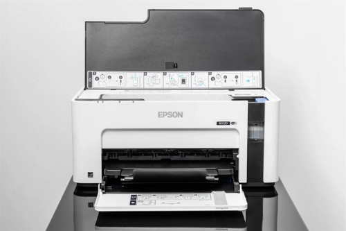 display MÁY IN PHUN EPSON M1120 (In màu đen) 3