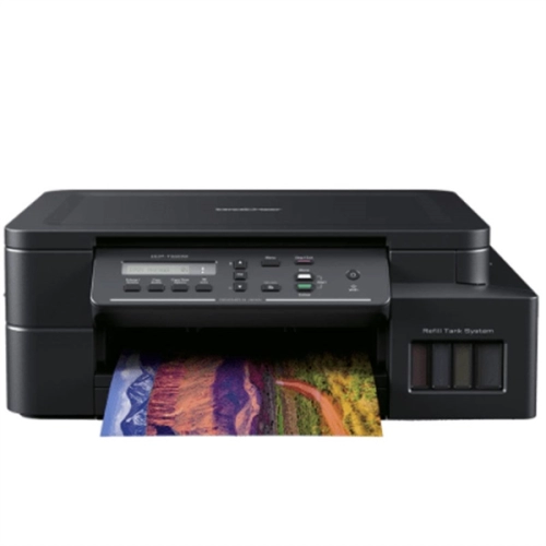 display Máy In Phun Màu Đa Năng In-Scan-Copy Brother DCP-T520W 3