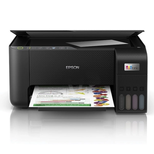 display Máy in Phun màu đa năng Epson L3250 1