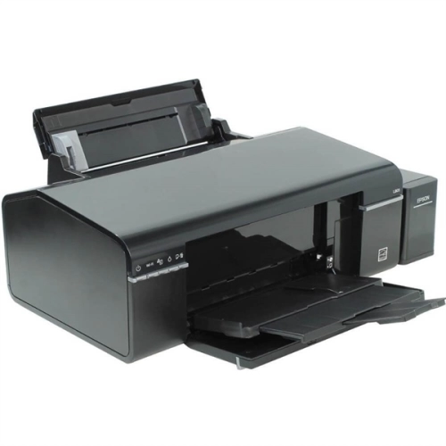 display Máy in phun màu đơn năng Epson L805 Wifi 1