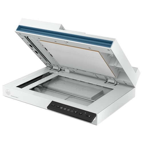 display Máy quét HP Scanjet Pro 2600 F1 (20G05A) 1