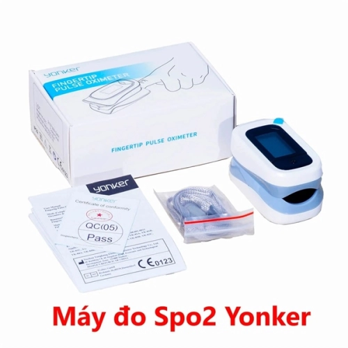 display Máy SPO2 Yonker YK-82C 1